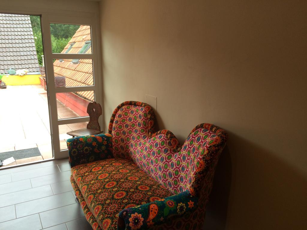 Chambres D'Hotes Chez Marie Seltz Esterno foto