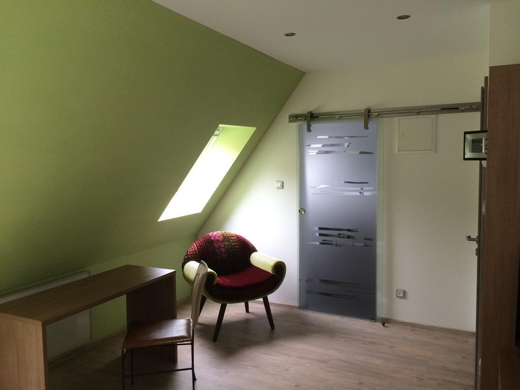 Chambres D'Hotes Chez Marie Seltz Camera foto